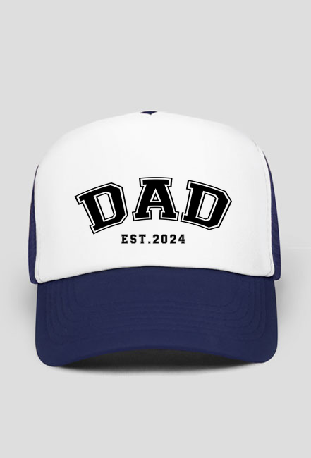 CZAPKA - DAD - TATA
