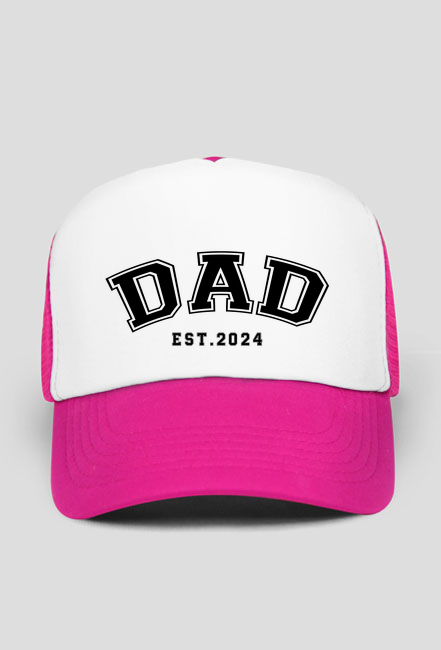 CZAPKA - DAD - TATA