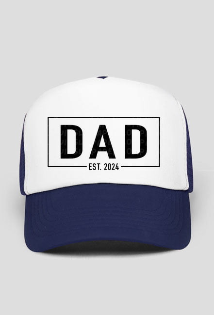 CZAPKA - DAD - TATA
