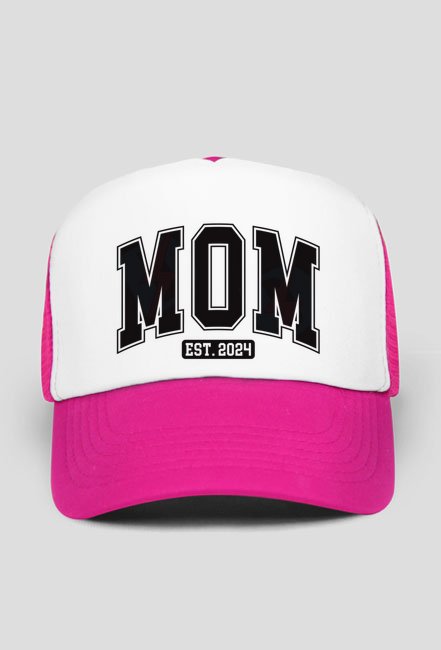 CZAPKA - MAMA