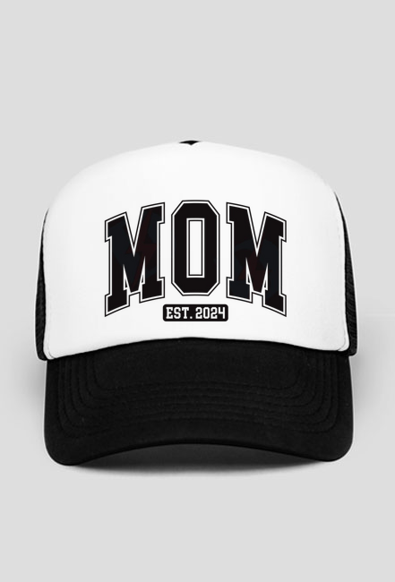 CZAPKA - MAMA