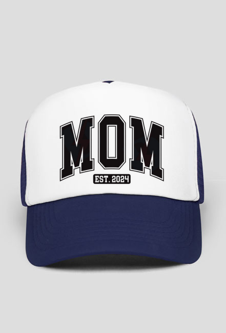 CZAPKA - MAMA