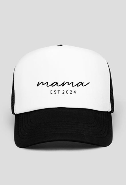 CZAPKA - MAMA