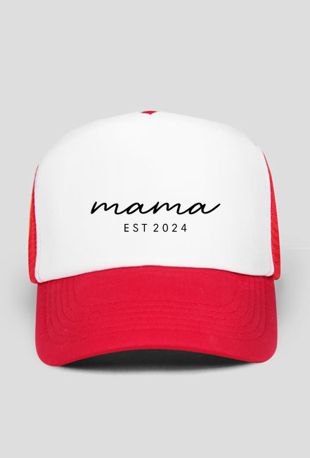 CZAPKA - MAMA