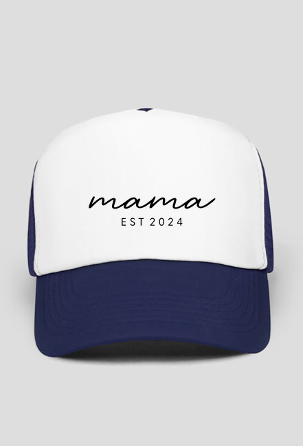 CZAPKA - MAMA