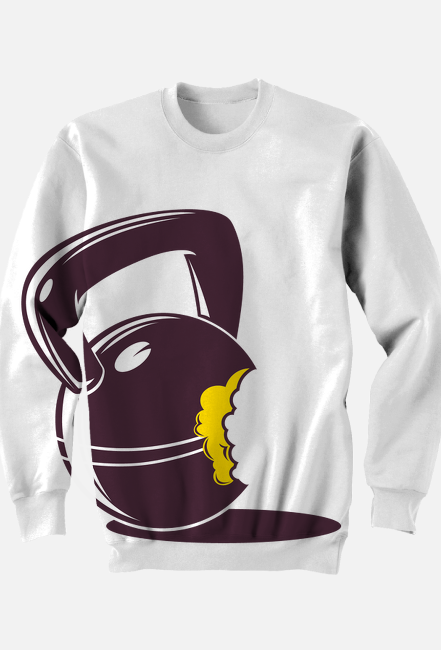 Bluza trenujjemy
