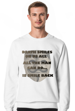 Bluza męska Death smiles on us all Gladiator