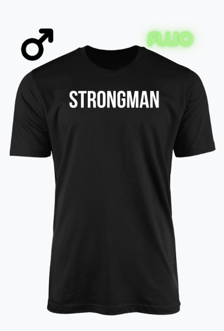 Strongman t-shirt v1