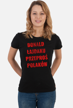 Donald przeproś 2