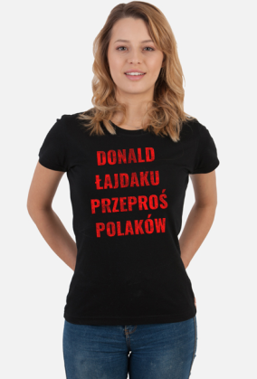 Donald przeproś 2