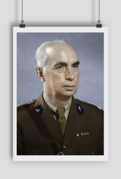 Koszulka z wizerunkiem gen. Kazimierza Sosnkowskiego