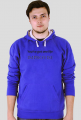 Bluza męska z kapturem You have got one life