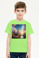 Dziecieca koszulka T-Shirt z nadrukiem New York 1