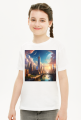 Dziecieca koszulka T-Shirt z nadrukiem New York 1