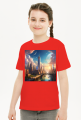 Dziecieca koszulka T-Shirt z nadrukiem New York 1
