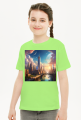 Dziecieca koszulka T-Shirt z nadrukiem New York 1