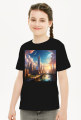 Dziecieca koszulka T-Shirt z nadrukiem New York 1