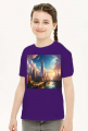 Dziecieca koszulka T-Shirt z nadrukiem New York 1