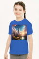 Dziecieca koszulka T-Shirt z nadrukiem New York 1
