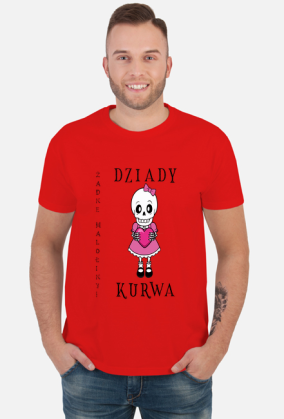 Żadne Halołiny, Dziady Kurwa!