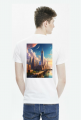 Koszulka T-Shirt z nadrukiem New York 1