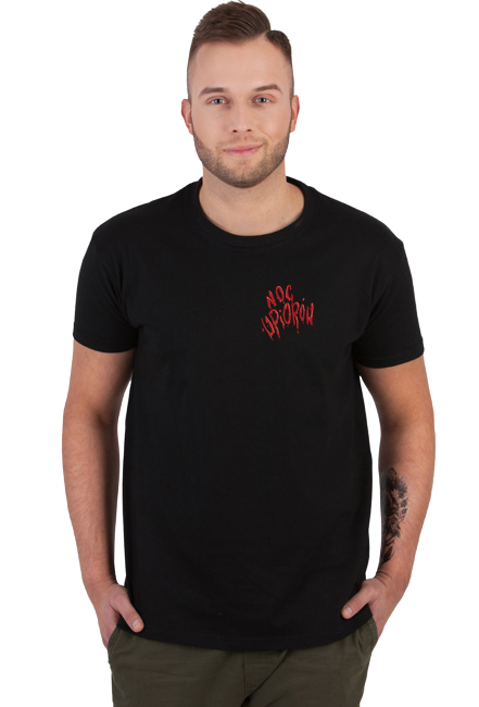 T-Shirt Noc Upiorów (Logo)