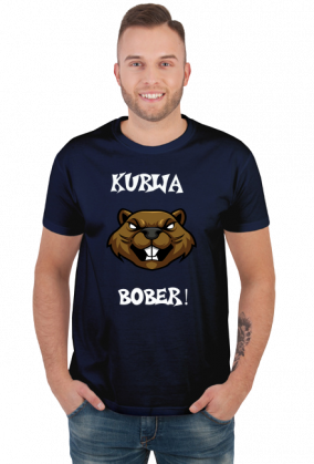 KURWA BOBER!