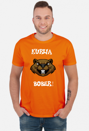 KURWA BOBER!