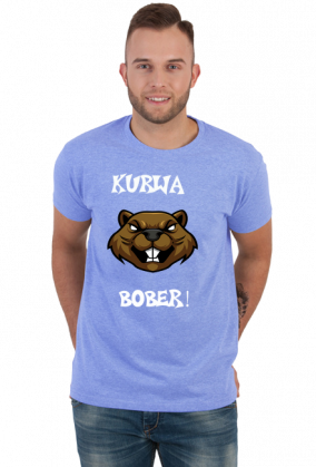 KURWA BOBER!