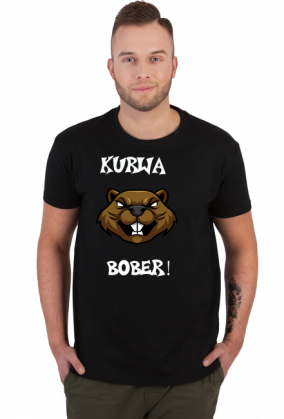 KURWA BOBER!