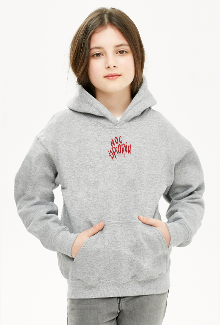 Bluza Noc Upiorów (Małe Logo)
