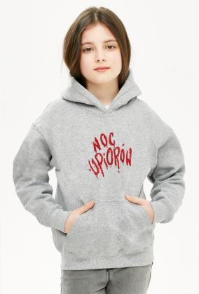 Bluza Noc Upiorów (Duże Logo)