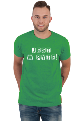 JEST W PYTE!