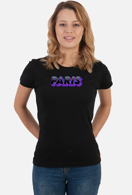 Woman Paris v3