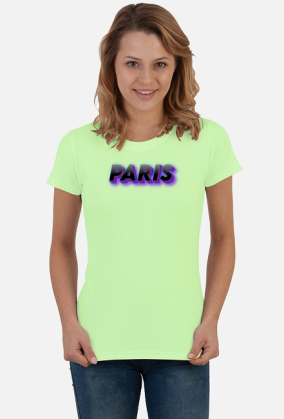 Woman Paris v3