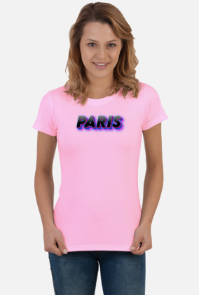 Woman Paris v3