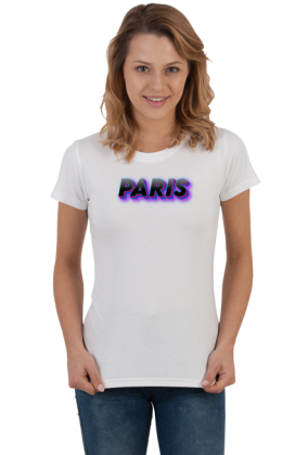 Woman Paris v3