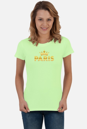Woman Paris v4