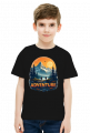 Dziecieca koszulka T-Shirt z nadrukiem ADVENTURE 1