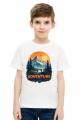 Dziecieca koszulka T-Shirt z nadrukiem ADVENTURE 1