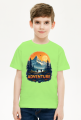 Dziecieca koszulka T-Shirt z nadrukiem ADVENTURE 1