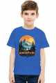 Dziecieca koszulka T-Shirt z nadrukiem ADVENTURE 1