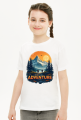 Dziecieca koszulka T-Shirt z nadrukiem ADVENTURE 1