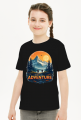 Dziecieca koszulka T-Shirt z nadrukiem ADVENTURE 1