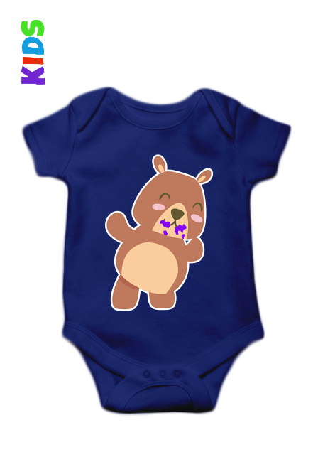 Body z Bruno na jagodach