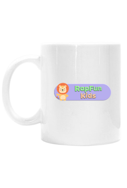 Kubek Rap Fun Kids