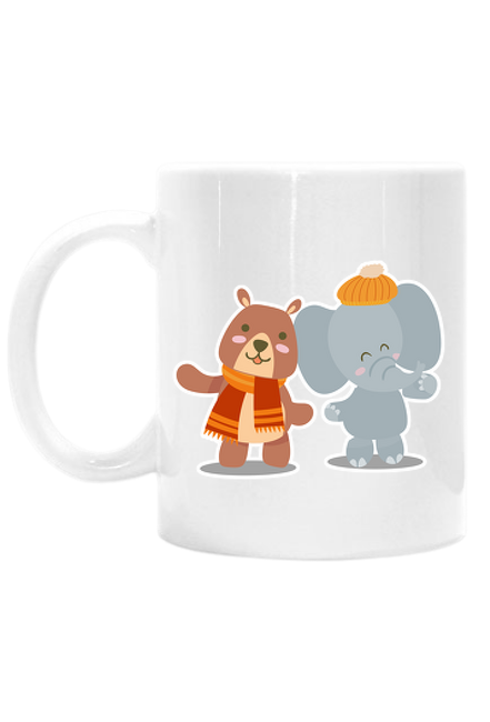 Kubek Bruno & Bubu