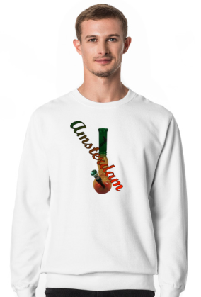 Bluza męska Amsterdam bongo