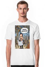 ZAUFAJ MI, JESTEM ARCHITEKTEM