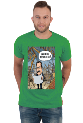 ZAUFAJ MI, JESTEM ARCHITEKTEM